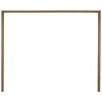 Passpartout Synchro - culoare lemn stejar, Konventionell, material pe bază de lemn (270cm) - Premium Living