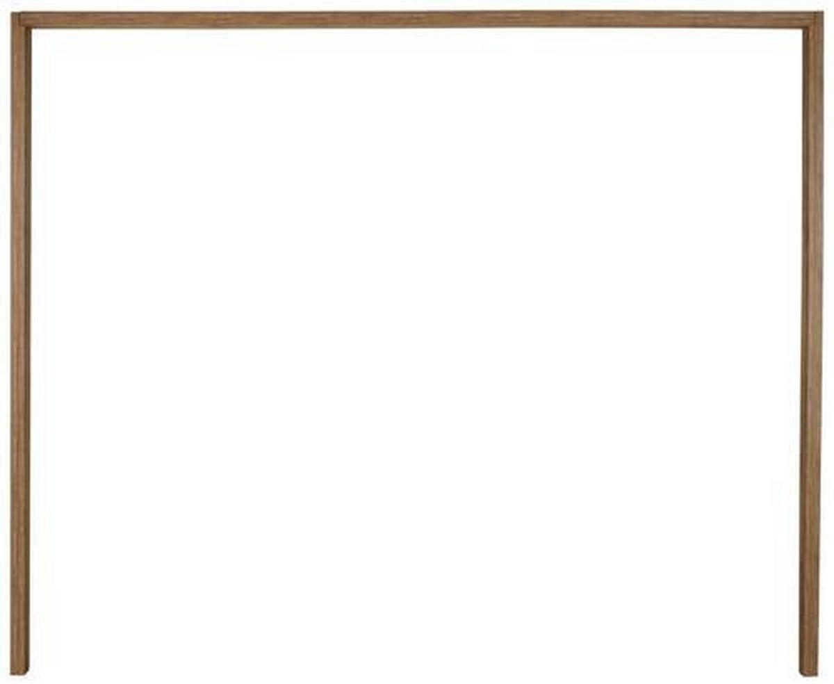 Passpartout Synchro - culoare lemn stejar, Konventionell, material pe bază de lemn (270cm) - Premium Living