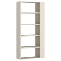 Etajeră MOTUS - cașmir, Modern, material pe bază de lemn (82-146/180/35cm) - Modern Living