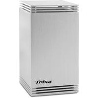 Lufterfrischer Pure Silber inkl. 3 Duftkapseln - Silberfarben, Basics, Metall (20/12,2/22,9cm) - Trisa Electronics