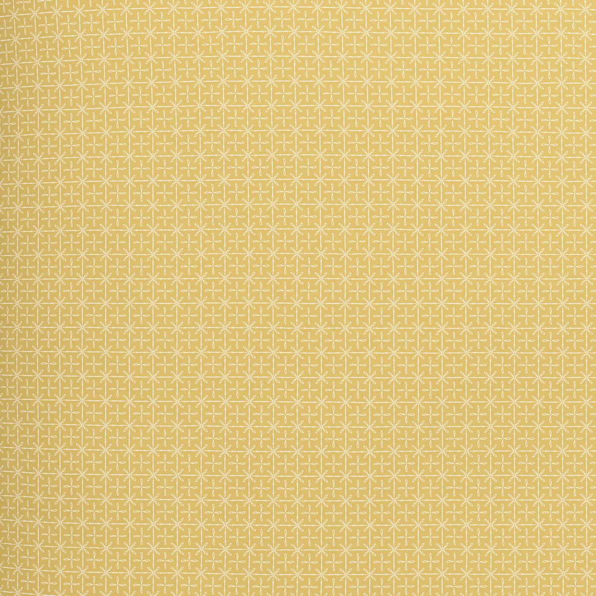 Ágyneműhuzat-garnitúra Laura - sárga, Konventionell, textil (140/200cm) - Modern Living