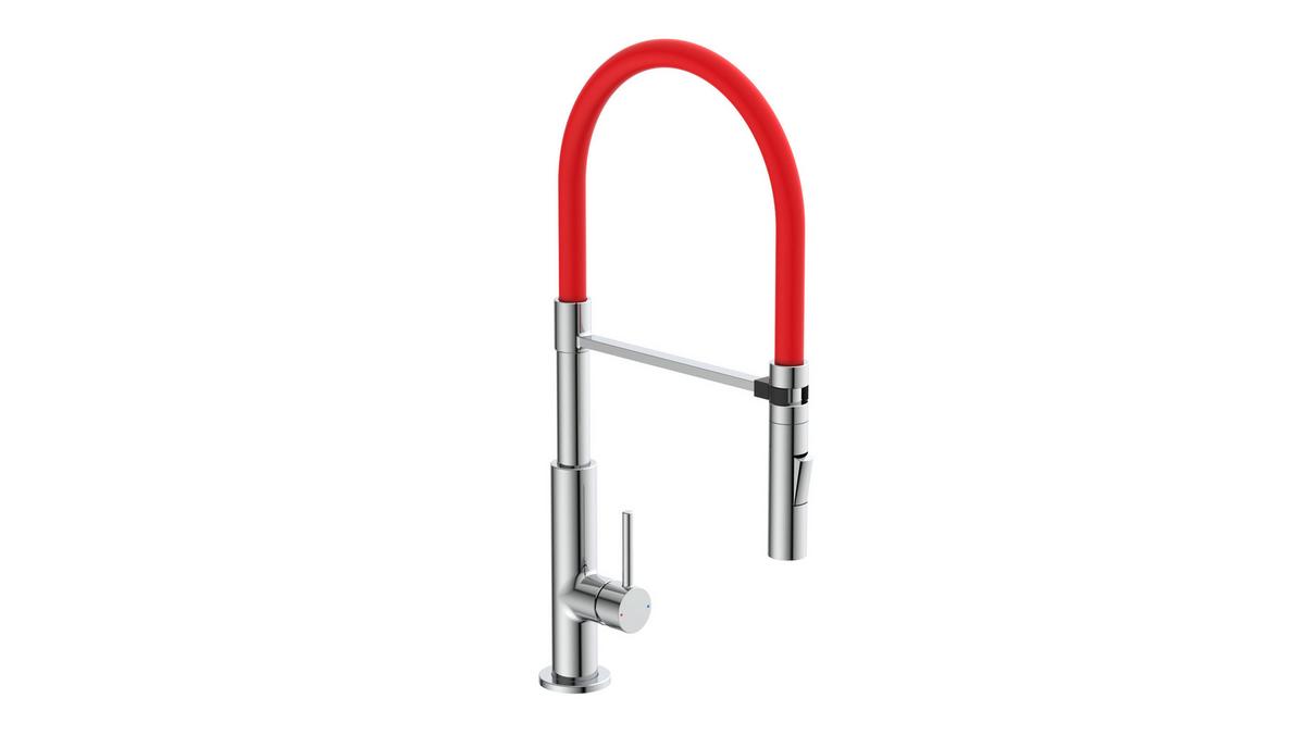 Slavina Stilo - boje kroma, metal/plastika (50,8cm)