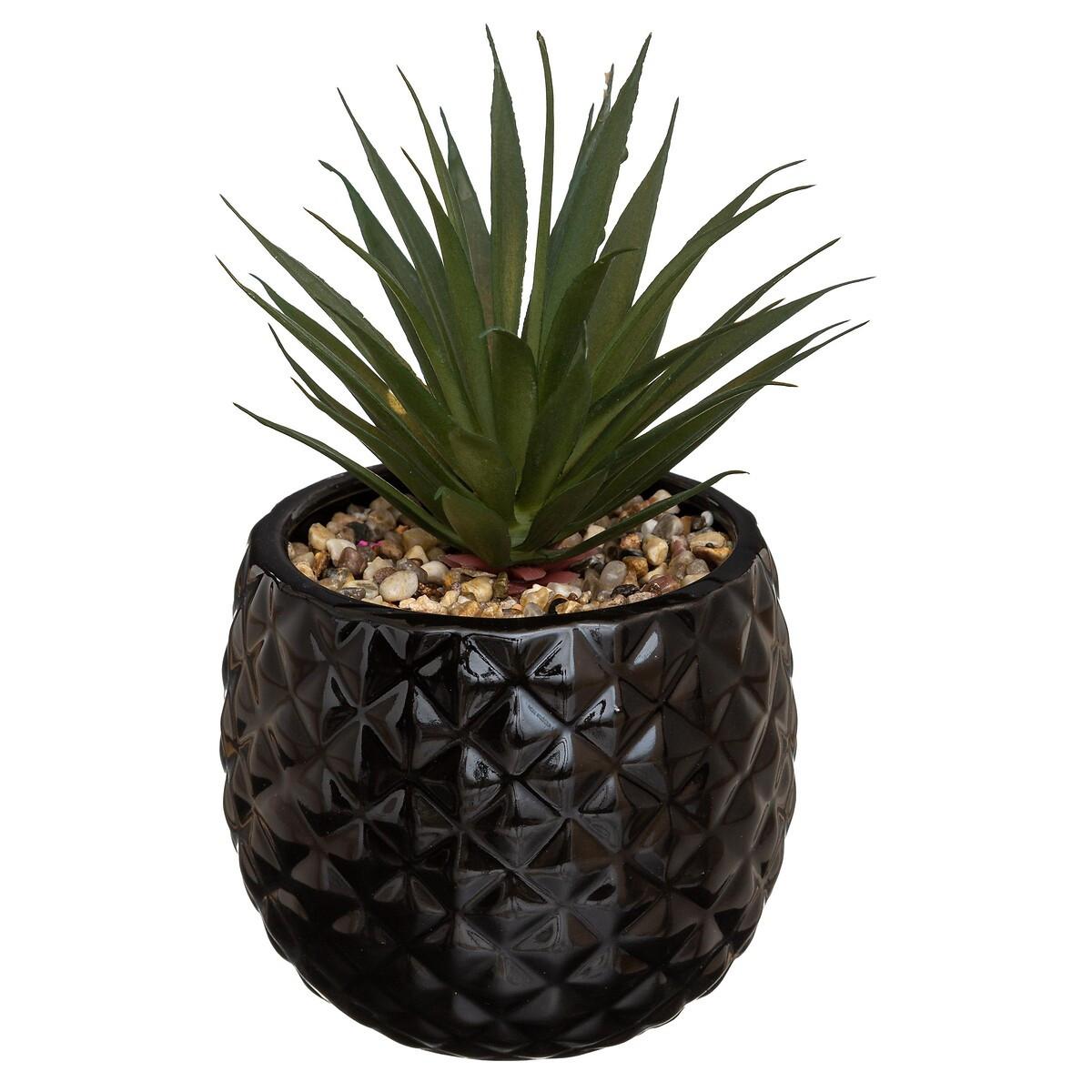Floare artificială Pinapple - Basics (13/19cm)
