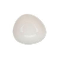 Dipschale In Weiss - Weiss, Modern, Keramik (12,6/11,4/5cm) - Mömax