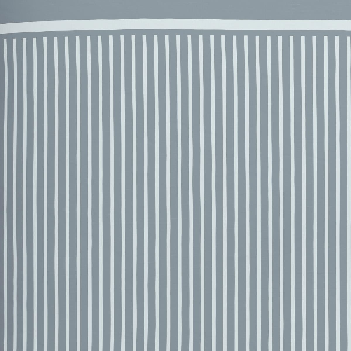 Posteljnina Johannes Xxl, Sivomodra, 2x60/80, 200/200 - sivomodra, Konvencionalno, tekstil (200cm) - Mömax