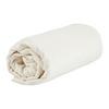 Spannleintuch Promo Naturfarben ca. 100x200cm - Naturfarben, Textil (100/200cm)