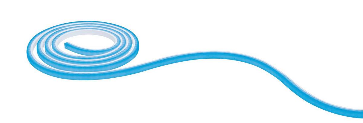 LED-Strip MaxLED Flow RGB Weiß max. 13,5 Watt - Weiß, Basics, Kunststoff (150cm) - Paulmann