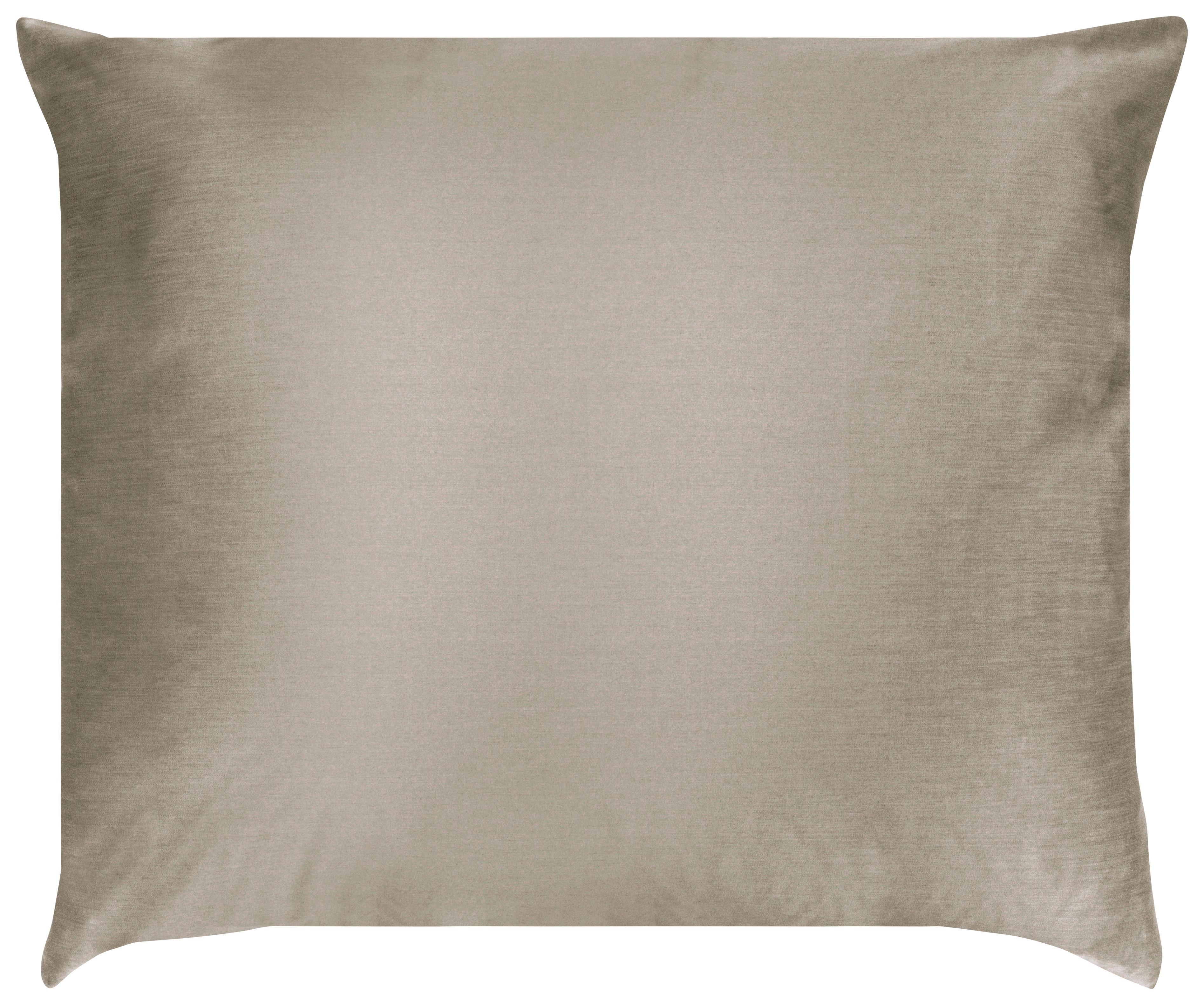 KOPFKISSENBEZUG LINA - Greige, Textil (50/70cm)