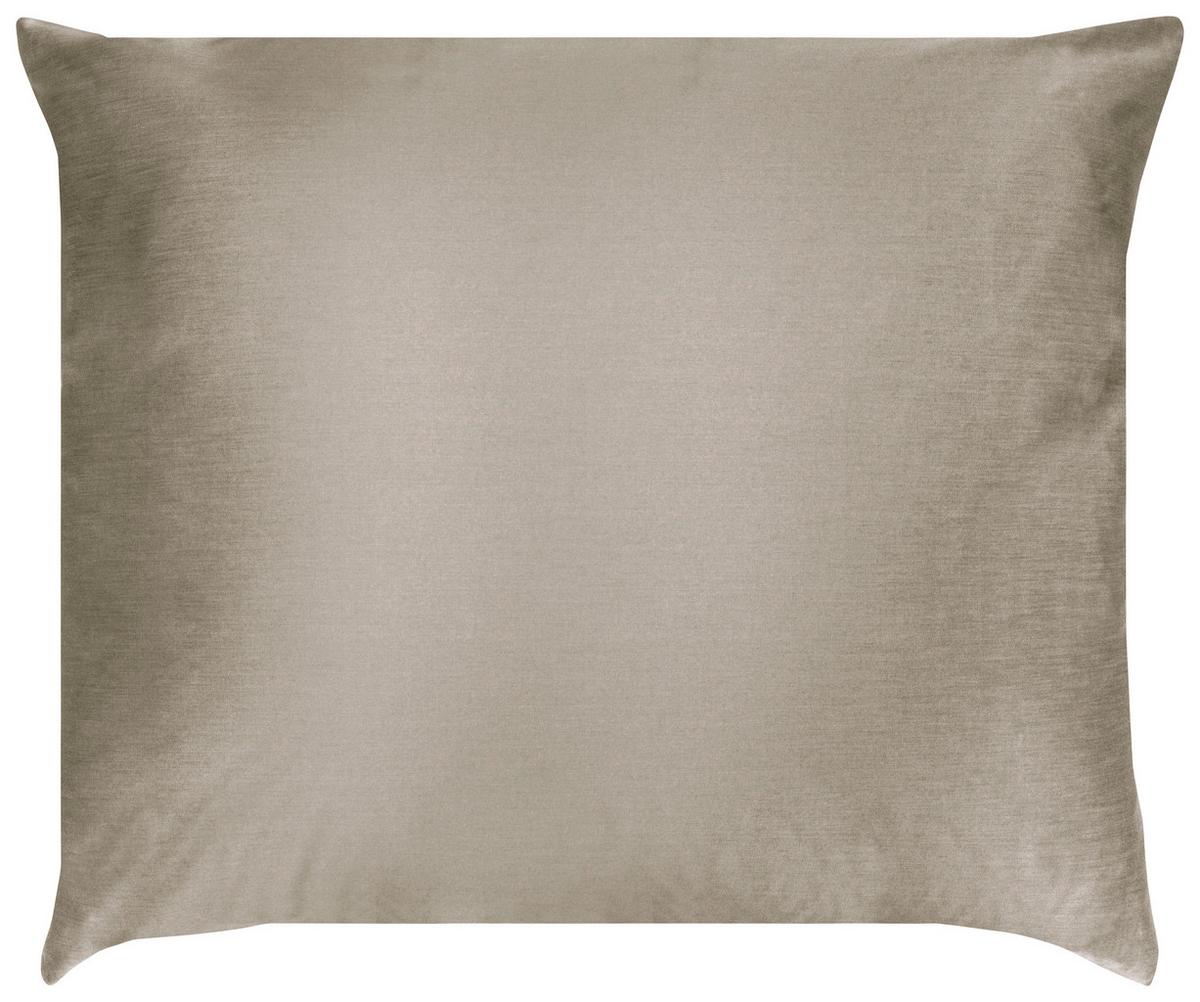 KOPFKISSENBEZUG LINA - Greige, Textil (50/70cm)