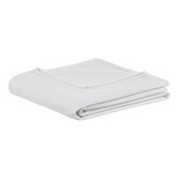 Tagesdecke Gerard in Weiss ca. 150x200cm - Weiss, Konventionell, Textil (150/200cm) - Modern Living