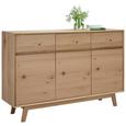 Sideboard in Eichefarben - Eichefarben, LIFESTYLE, Holz/Holzwerkstoff (150/100/40cm) - Premium Living Sideboard in Eichefarben - Eichefarben, LIFESTYLE, Holz/Holzwerkstoff (150/100/40cm) - Premium Living