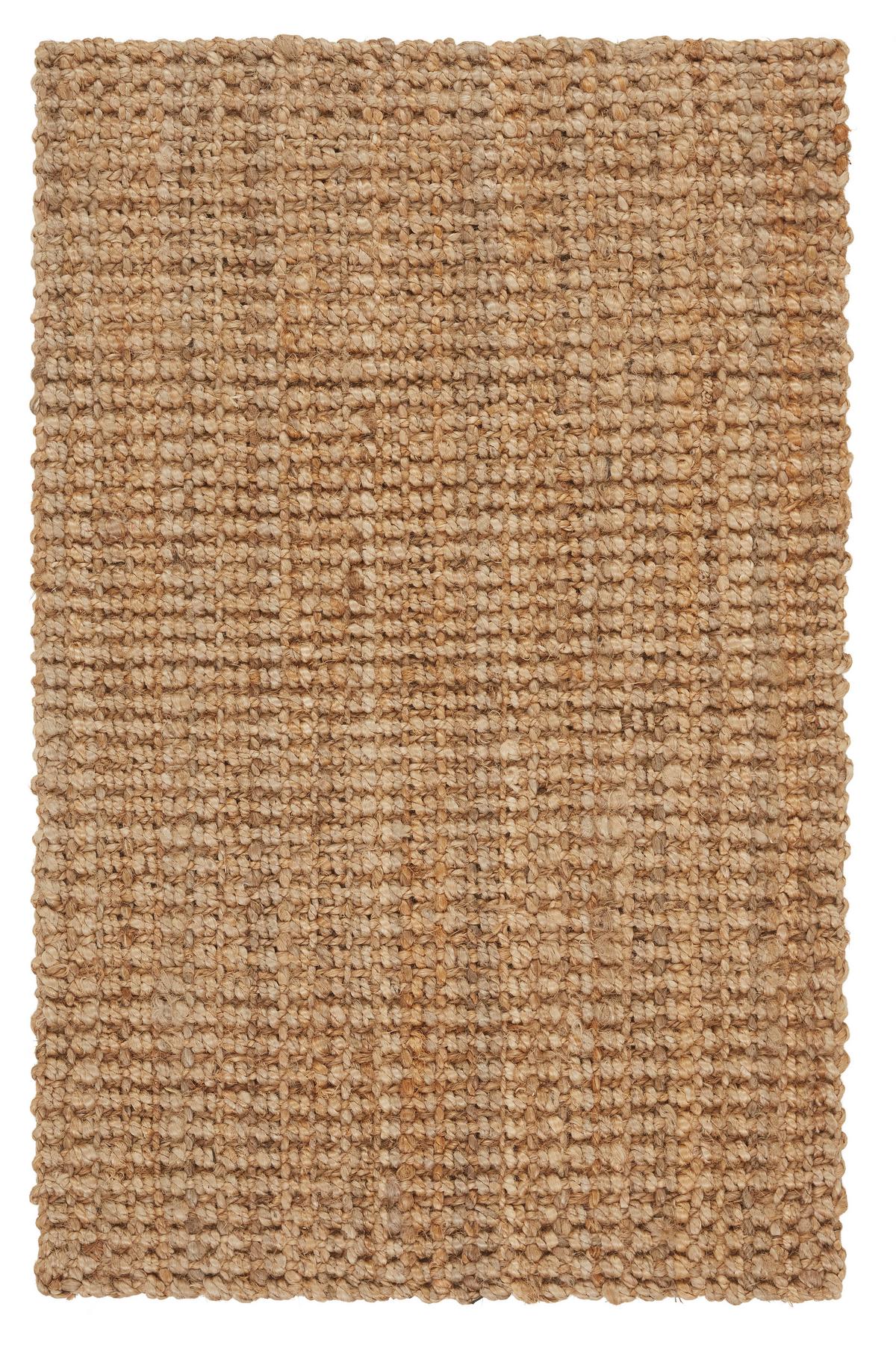 Handwebteppich Stockholm in Naturfarben ca. 60x90cm - Naturfarben, Basics (60/90cm) - Mömax
