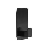 Kukica Eboni - crna, Basics, metal (3,5/9,5/4,5cm)