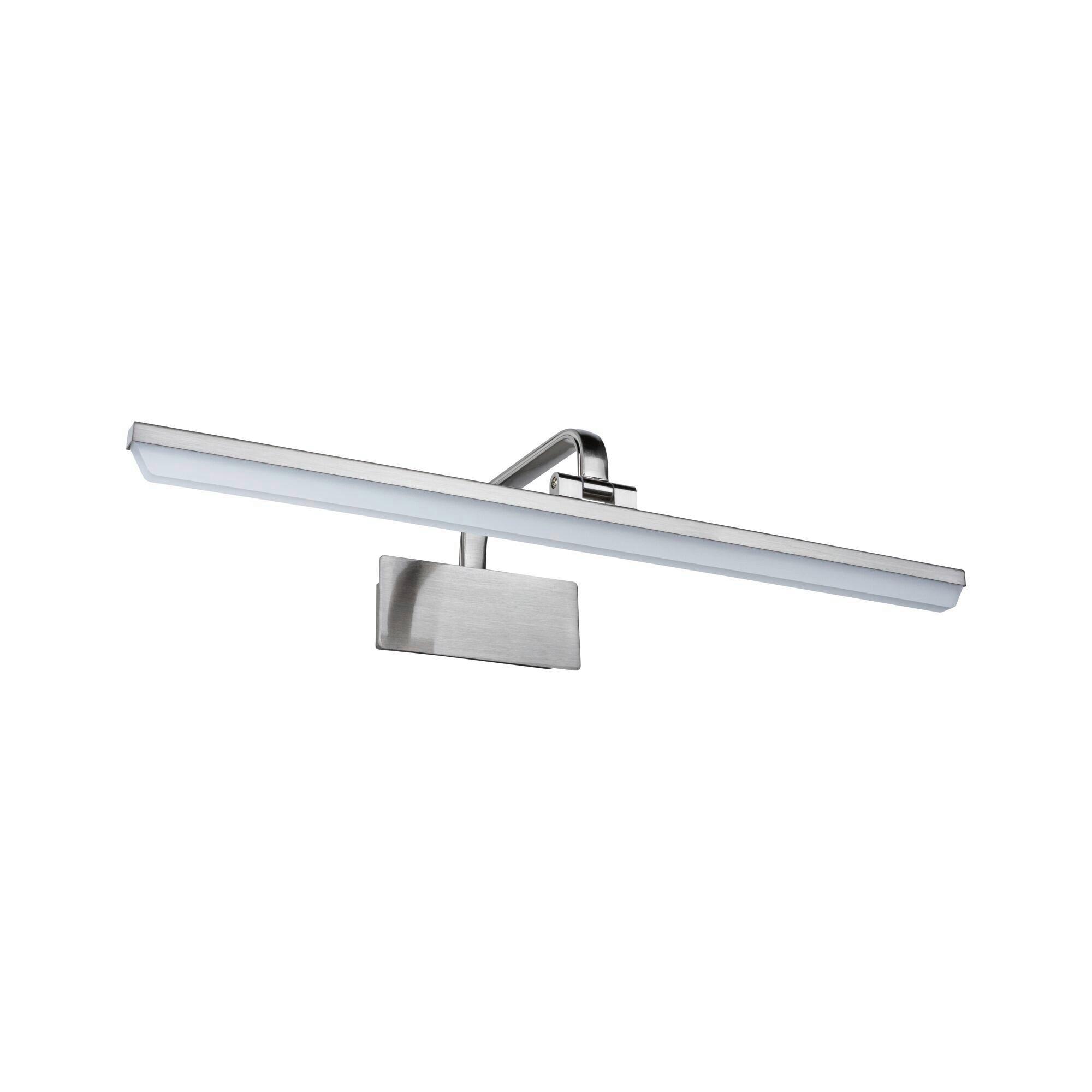 Bilderleuchte Renan in Alufarben max. 11 Watt - Alufarben, Basics, Metall (60/12,5cm) - Paulmann