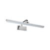 Bilderleuchte Renan in Alufarben max. 11 Watt - Alufarben, Basics, Metall (60/12,5cm) - Paulmann