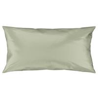 Kissenhülle Alex Uni in Hellgrün ca. 40x80cm - Hellgrün, MODERN, Textil (40/80cm) - Premium Living