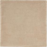 Kissenhülle Marit in Sand ca. 40x40cm - Sandfarben, Textil (40/40cm) - Premium Living