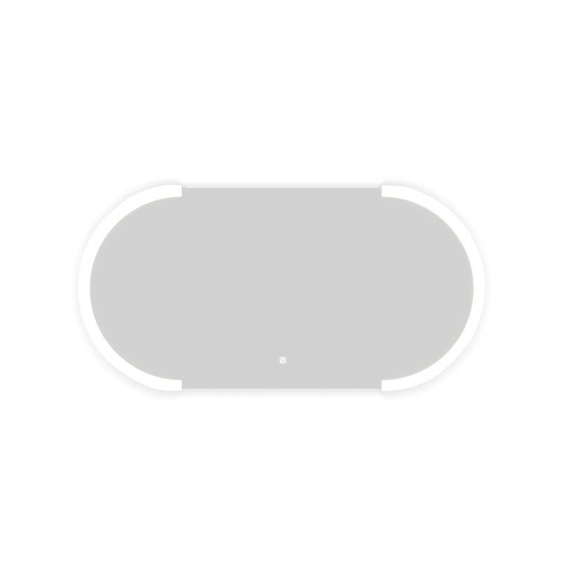 Oglindă iluminată SPR222 - Modern (120/60/2,9cm)