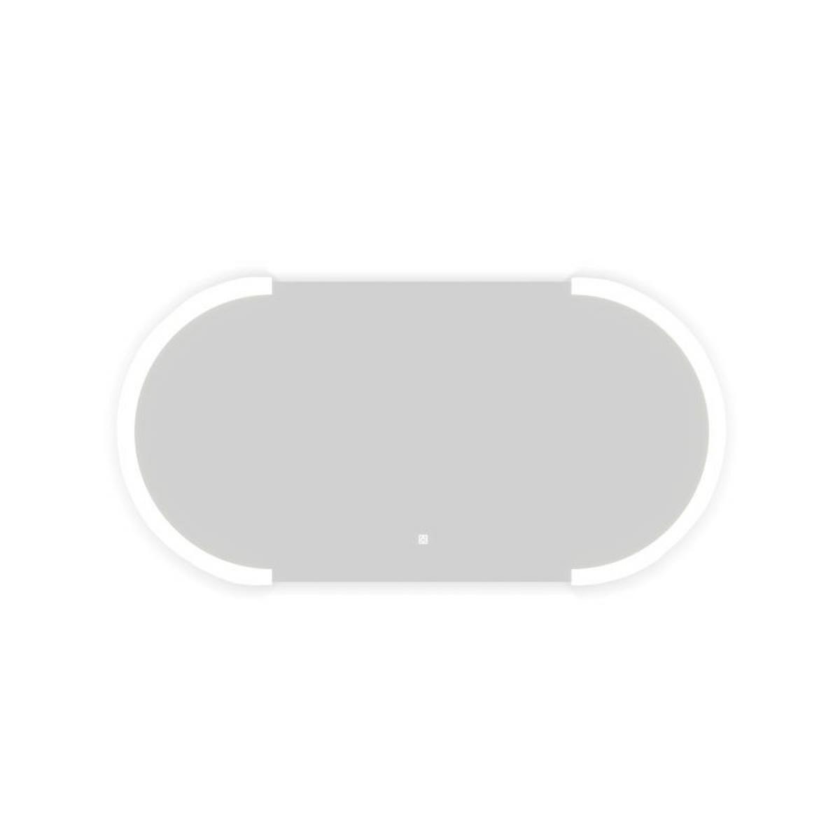 Oglindă iluminată SPR222 - Modern (120/60/2,9cm)