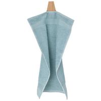 Duschtuch Silke Salbeigrün ca. 70x140cm - Salbeigrün, Textil (70/140cm)