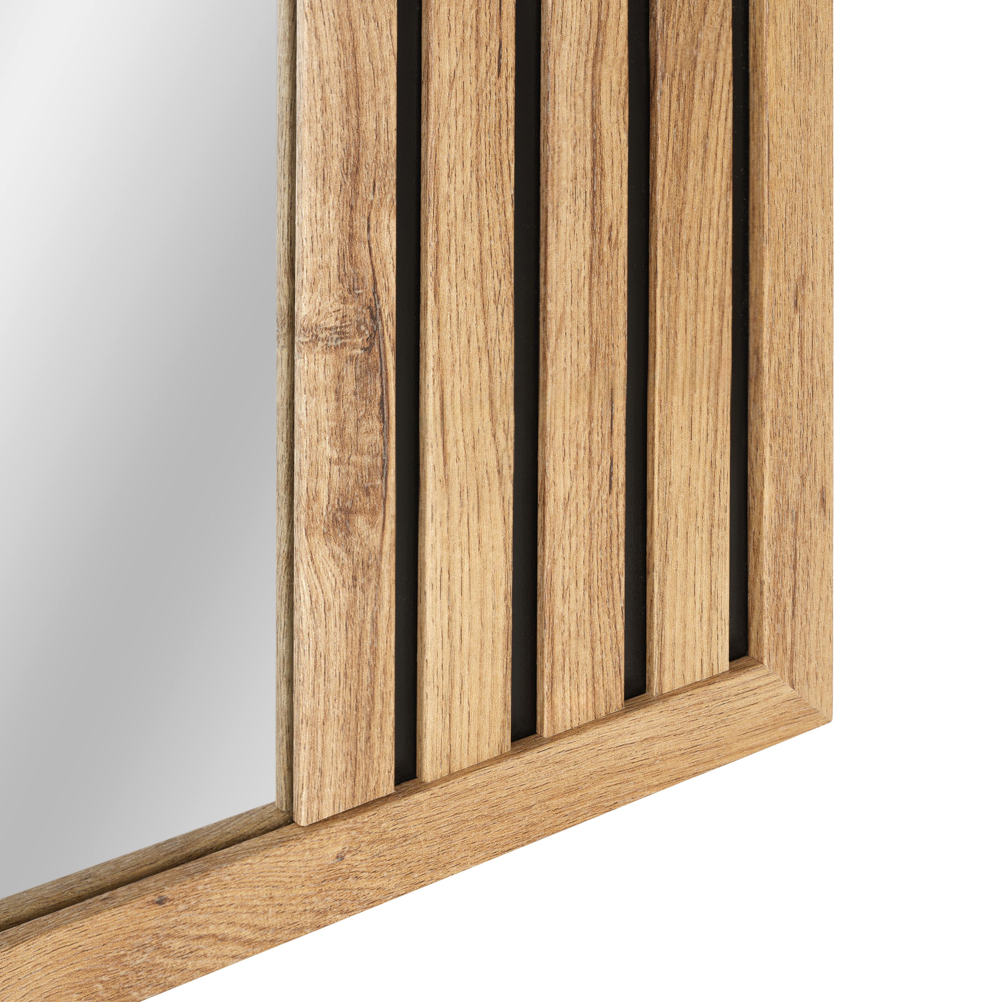 HALLPANEL ARKO STRIPES IV -EXKLUSIV/SB- - ekfärgad, Modern, glas (140/56/1,63cm) - Mömax