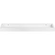 Stenska Polica Vallerie -sb- - bela, Romantika, leseni material (60/4/16,9cm) - Mömax modern living Stenska Polica Vallerie -sb- - bela, Romantika, leseni material (60/4/16,9cm) - Mömax modern living