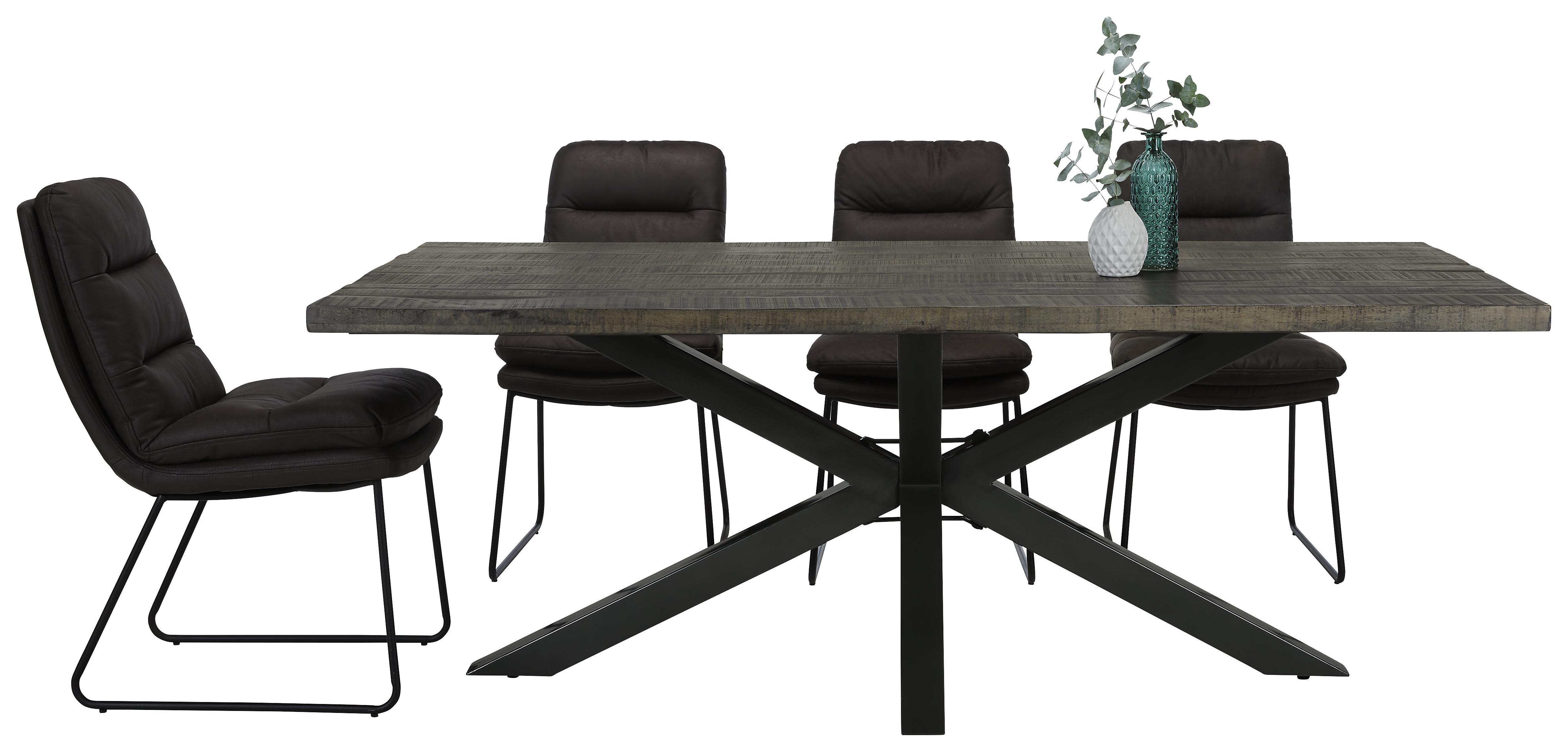 Esstisch aus Mangoholz massiv online kaufen mömax