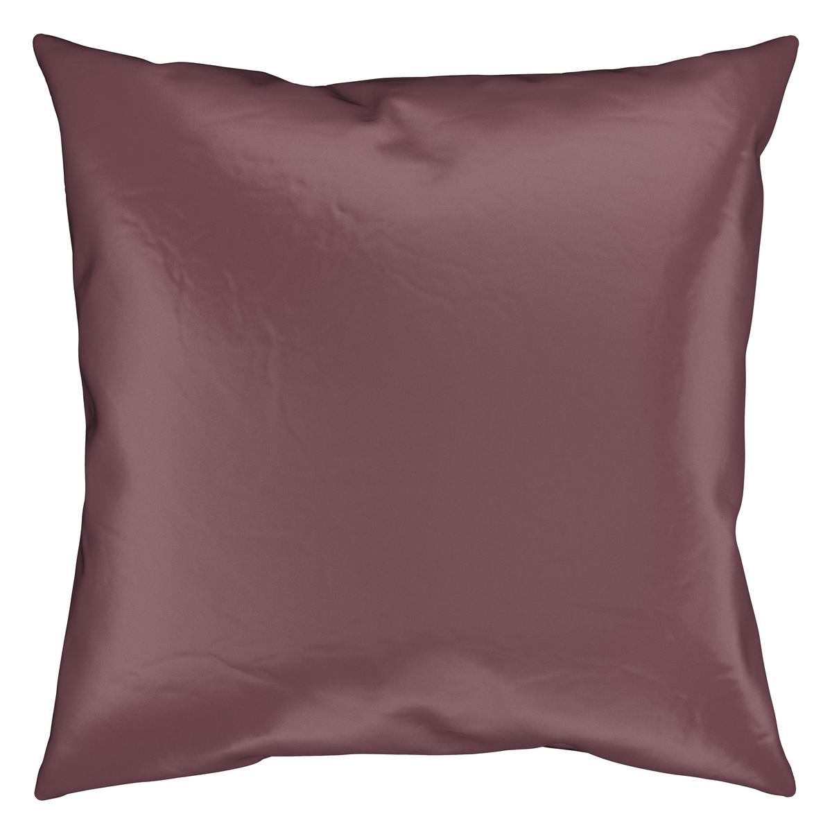 Bettwäsche Alex Uni ca. 135x200cm - Beere, MODERN, Textil (135/200cm) - Premium Living