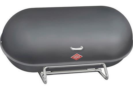 CHLEBAK 8012208/8036305 - kolor grafitowy, Konventionell, metal (44,3/21/23cm) - Wesco