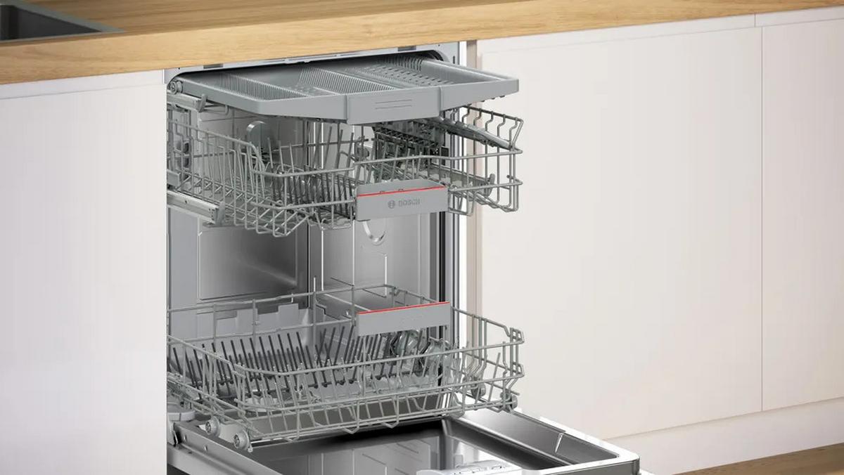 Mosogatógép Smi4hvs14e - (81,5/59,8/57,3cm) - Bosch