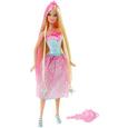 Barbiepuppe Dreamtopia Pink - Pink, Design, Kunststoff (12,7/32cm) Barbiepuppe Dreamtopia Pink - Pink, Design, Kunststoff (12,7/32cm)