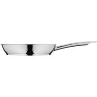 PATELNIA DO SMAŻENIA PERMADUR ADVANCE WMF - kolor srebrny/czarny, Basics, metal (28cm) - WMF