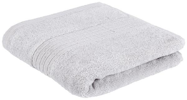 Handtuch in Hellgrau online bestellen