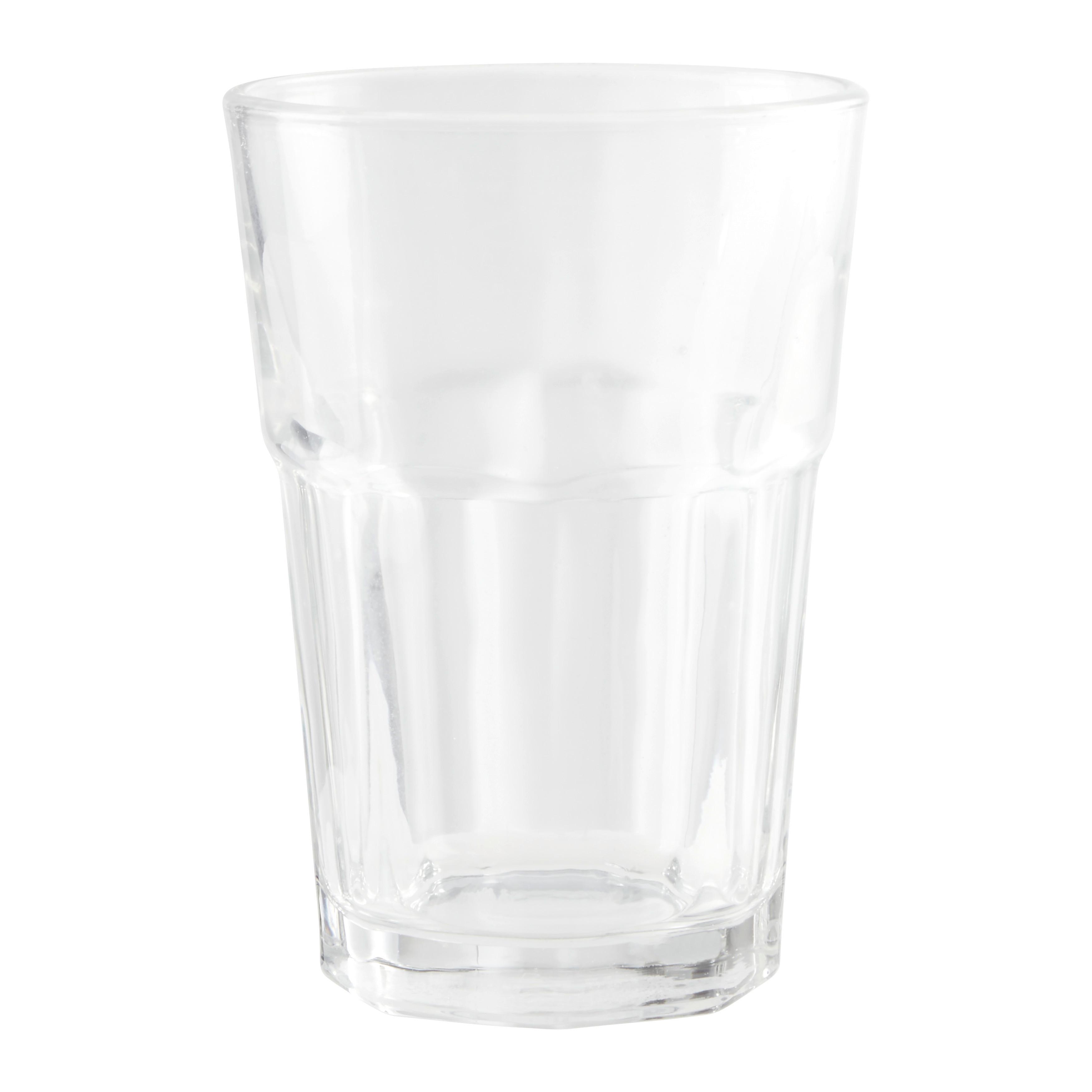Pohár Eva - áttetsző, Konventionell, Üveg (8,8/12,6cm) - Best Price
