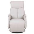Massagesessel Hellgrau - Chromfarben/Hellgrau, Textil/Metall (67/77-157/11-82cm) - Mömax modern living Massagesessel Hellgrau - Chromfarben/Hellgrau, Textil/Metall (67/77-157/11-82cm) - Mömax modern living