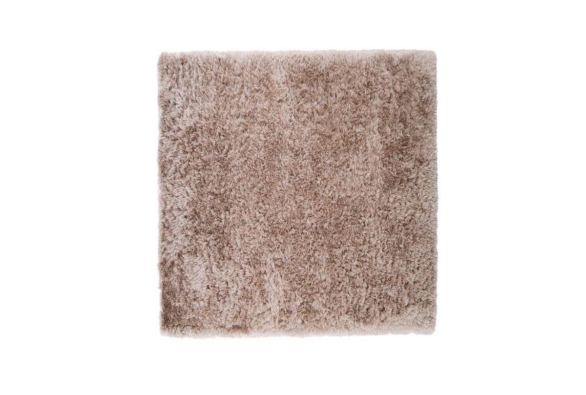 HOCHFLORTEPPICH GRACE - Beige, LIFESTYLE, Textil (300/300cm) - P & B