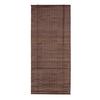 Rollo Woody aus Holz ca. 80x180cm - Dunkelbraun, Holz (80/180cm) - Modern Living