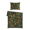 Ágyneműhuzat-garnitúra Pamutszatén Nora - zöld, Modern, textil (140/200cm) - Mömax