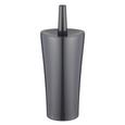 WC-Bürste Bella in Grau - Grau, Kunststoff (12,4/32,5cm) - MÖMAX modern living