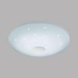 LED-Deckenleuchte max. 30 Watt 'Voltago' - Weiß, MODERN, Kunststoff/Metall (58/12,5cm) LED-Deckenleuchte max. 30 Watt 'Voltago' - Weiß, MODERN, Kunststoff/Metall (58/12,5cm)