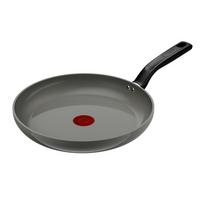 BRATPFANNE ANNE - Grauweiss, Metall (28cm) - Tefal