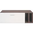 Element Suspendat Avensis - bronz/alb, Modern, lemn (120/39/37cm) - Luca Bessoni Element Suspendat Avensis - bronz/alb, Modern, lemn (120/39/37cm) - Luca Bessoni