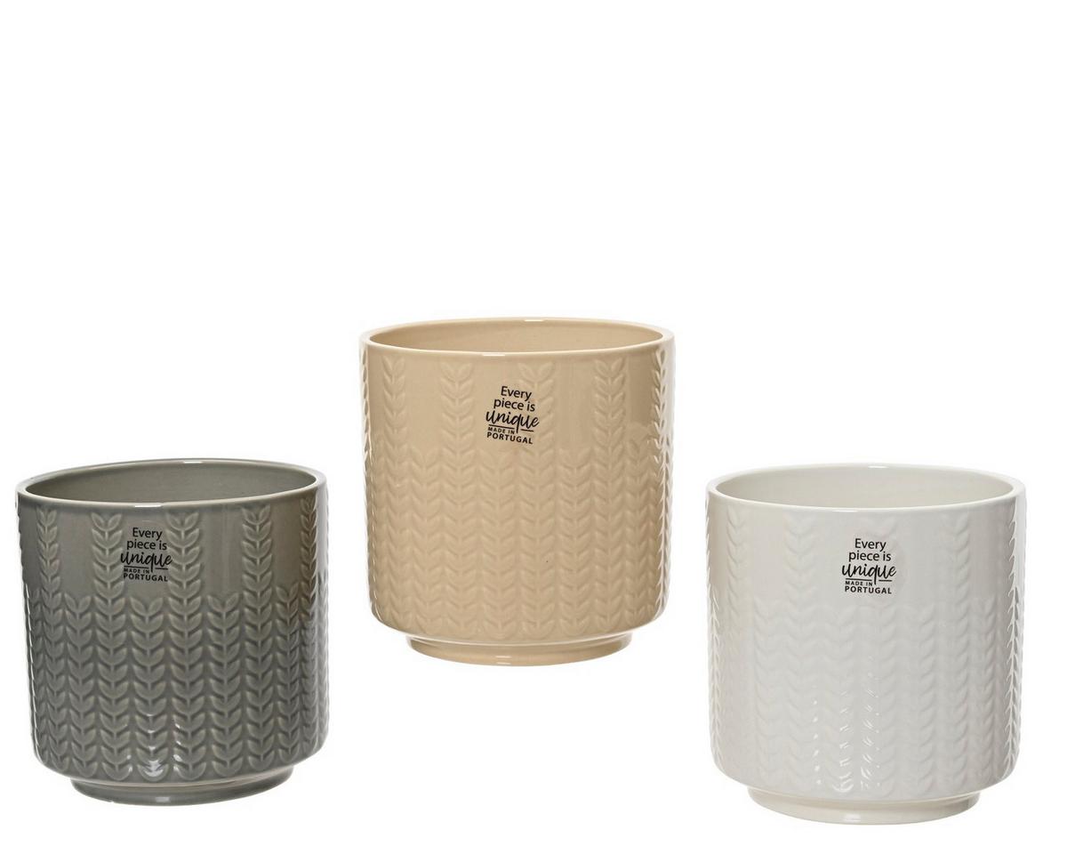 Ghiveci de flori Lily - Basics (13/13cm)