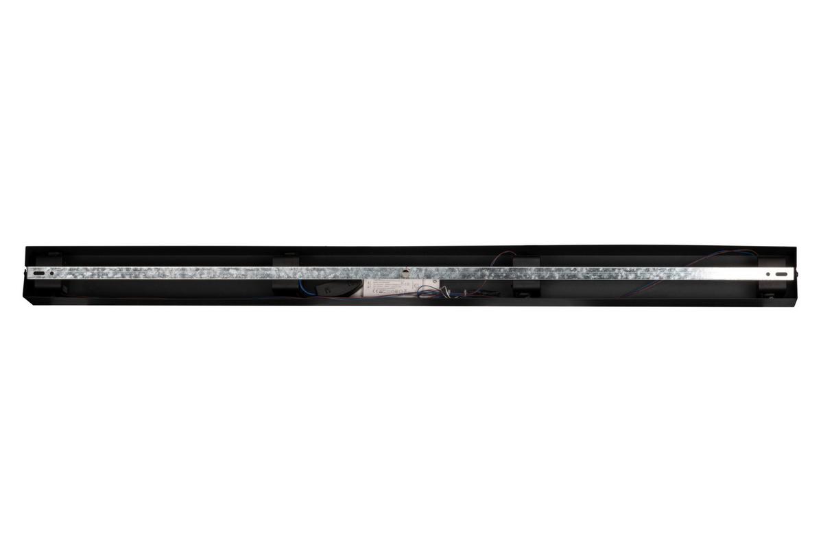 LAMPA WISZĄCA LED PHILADELPHIA *DK* - biały, Design, metal/szkło (134/20/160cm) - Dieter Knoll