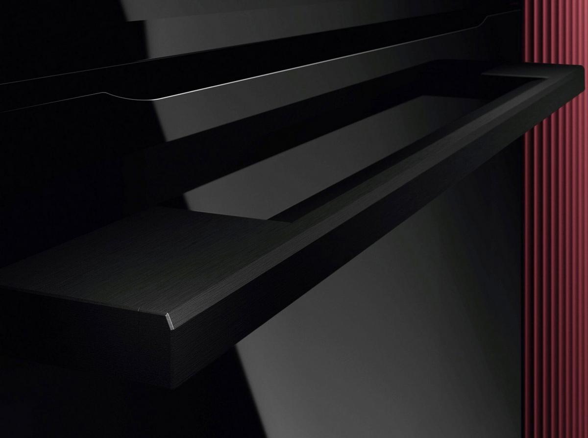 Kompaktbackofen NKK8N621B - Schwarz, Metall (59,5/45,5/56,7cm) - AEG