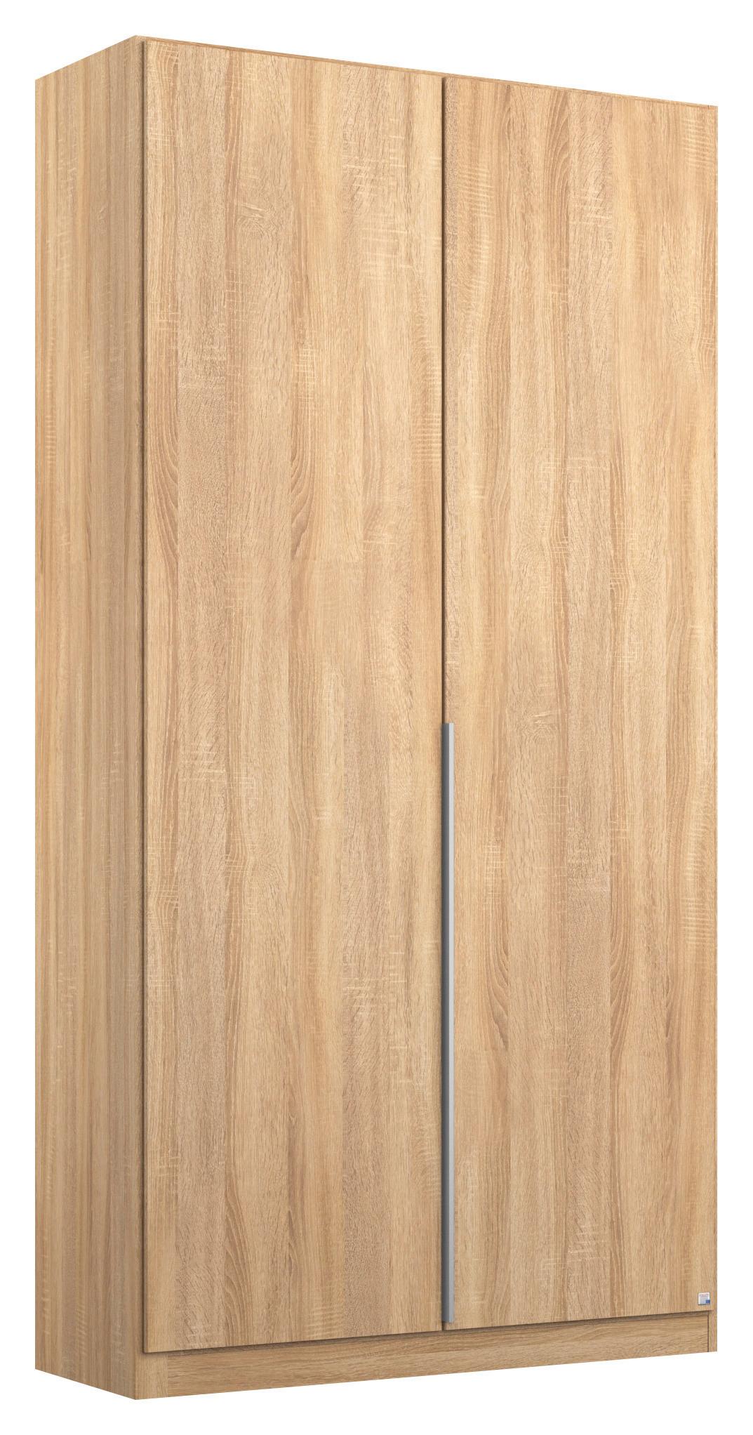 DULAP USI ROTATIVE ALABAMA - stejar Sonoma, Modern, material pe bază de lemn (91/229/54cm) - Modern Living