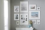 Okvir Za Slike Provence - bela, Romantika, steklo/les (30/40cm) - Modern Living