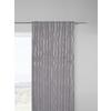 MÖRKLÄGGNINGSGARDIN GLAMOUR -AKT- - silver/antracit, Lifestyle, textil (140/245cm) - Mömax