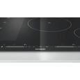Induktionskochfeld Siemens Eh875sn27e,4kochzonen - KONVENTIONELL, Glas (81,2/5,1/52cm) - Siemens