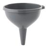 SET D'ENTONNOIRS MICHAEL - gris, MODERN, matière synthétique - Mömax